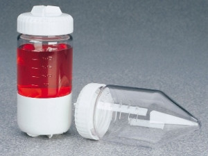 Nalgene™ Sterile Conical-Bottom Polystyrene Centrifuge Bottle