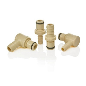 Nalgene™ Replacement Coupling Inserts for Quick Filling/Venting Closures