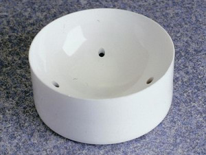 Nalgene™ Spherical-Bottom Polycarbonate Centrifuge Bottle Adapter
