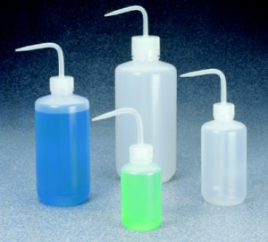 Nalgene™ LDPE Economy Wash Bottles | Krackeler Scientific, Inc.