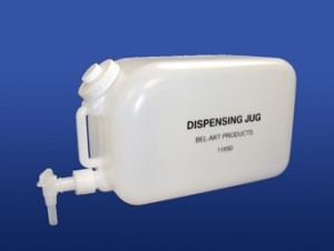 Scienceware® Polyethylene Dispensing Jug