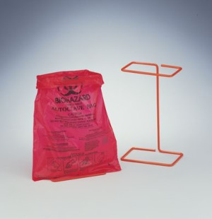 HMHD Polyethylene Biohazard Bags