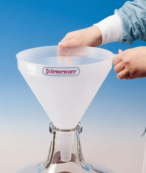 Scienceware® Drum And Carboy Funnels