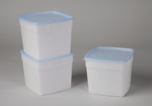 Freezing and Storage Containers