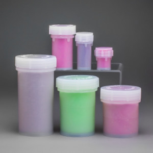 Polyethylene Chemical Sample Containers