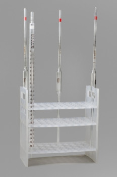 Pipette Support Rack