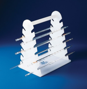 Pipette Support Rack, Horizontal
