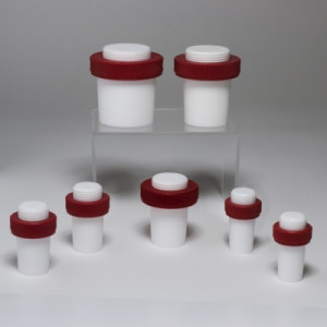 Safe-Lab® Hollow PTFE Stoppers