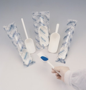 Sterileware® Sterile White Scoops