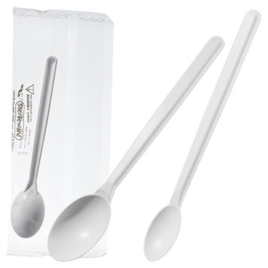 Sterileware® Oval Sampling Spoons
