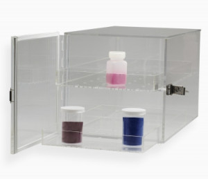 Acrylic Desiccator Cabinets