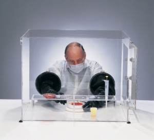 Scienceware® sidENTRY™ Glove Boxes