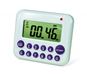 Durac® Single-Channel Timer with 10-Button Input