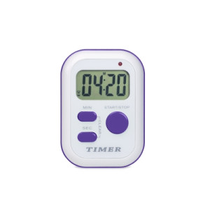 Durac® Single-Channel Timer with Triple Alarms