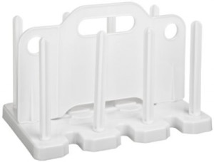 Molded Contact Plate Rack