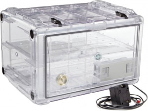 Secador® Horizontal Auto-Desiccator Cabinet, 4.0