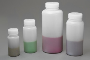 Precisionware™ HDPE Wide Mouth Bottles