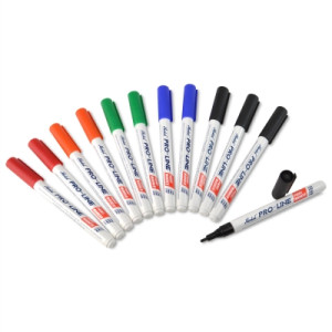 Solvent Based Paint Pen Markers