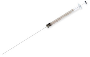 GC On-Column Syringes