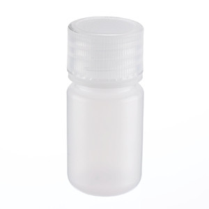 DWK Life Sciences (Wheaton) Leak Resistant Wide-Mouth Plastic Bottles