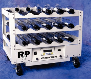 Wheaton® Temperature Monitor for R<sub>2</sub>P Roller Culture Apparatus