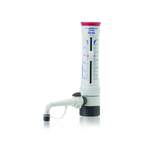 Calibrex™ Solutae 530 Bottle Top Dispensers with Flow Control Stopcock