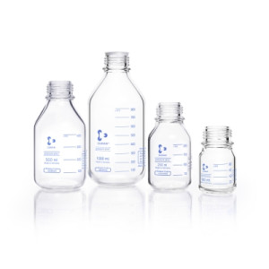 DWK Life Sciences (Duran) protect+ pressure + Laboratory Bottles