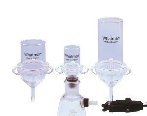 Whatman™ 3-Piece Filter Funnels
