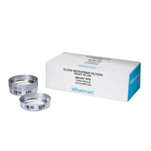 Whatman™ 934-AH™ RTU Glass Microfiber Filters