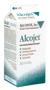 Alcojet® Low-Foaming Powdered Detergent
