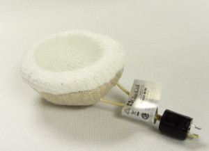 Glas-Col® Micro Fabric Mantles