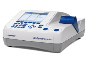 BioSpectrometer® Basic and Kinetic Spectrophotometers