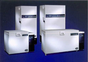Innova® Ultra-Low Temperature Laboratory Freezers
