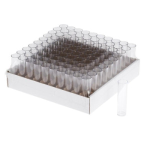 Celltreat® Drosophila Vials