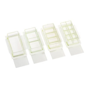 Celltreat® Chambered Cell Culture Slides