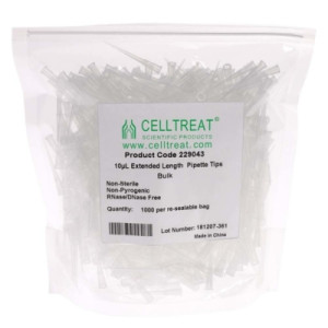 Celltreat® Bulk Packed Pipette Tips