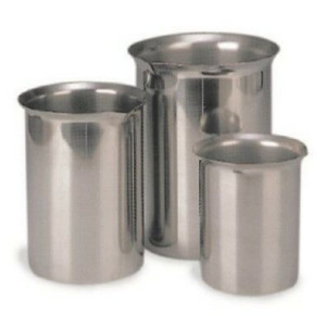 Polar Ware Stainless Steel Beaker with Spout