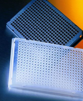 384-Well Thermowell® Gold PCR Microplates, Corning®