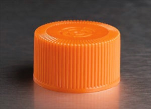 Corning® 33mm Polyethylene Cap, Not Vented