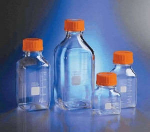 Corning® Polycarbonate Storage Bottles