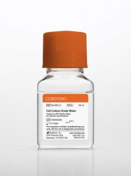 Corning® Cell Culture Grade Water