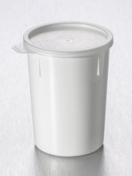 Corning® Gosselin™ White Conical Sample Containers