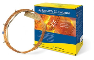 Agilent Select Silanes Capillary GC Columns