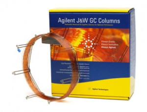 Agilent DB-WAX Ultra Inert Capillary GC Columns