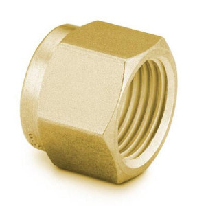 Swagelok Brass and Stainless Steel Chromatography Fittings
