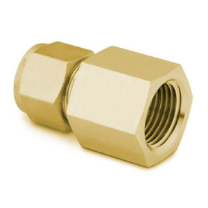Brass Female Pipe Connectors