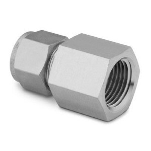 Stainless Steel Female Pipe Connectors