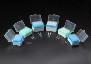 VistaLab® Low-force Tip Solution Pipette Tips