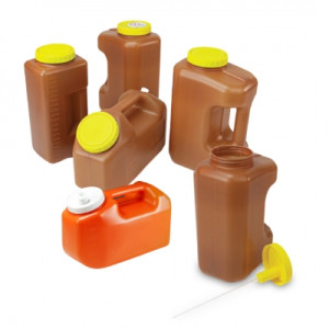 24 Hour Urine Collection Container