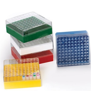 Globe Scientific BioBox™ Cryogenic Storage Boxes